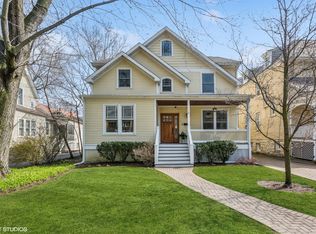 1119 Oak Ave, Evanston, IL 60202