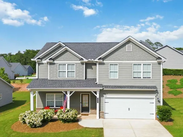 234 Stonecreek Bnd, Monroe, GA 30655