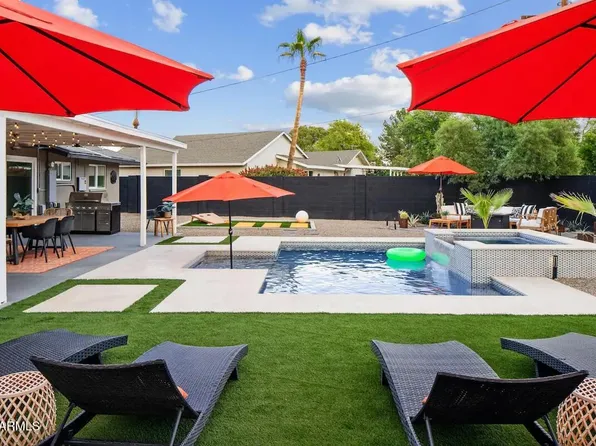 8307 E RANCHO VISTA Drive, Scottsdale, AZ 85251