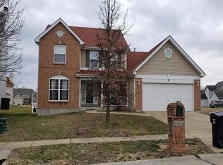 3904 Jost Farm Way, Florissant, MO 63034