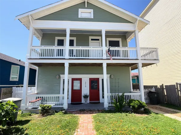 3510 Avenue S 1/2, Galveston, TX 77550