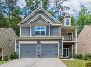 2342 Proctor Creek Enclave, Acworth, GA 30101