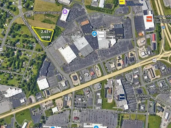 3140 New Holt Rd, Paducah, KY 42001