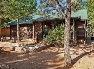 2652 Lodge Loop, Overgaard, AZ 85933