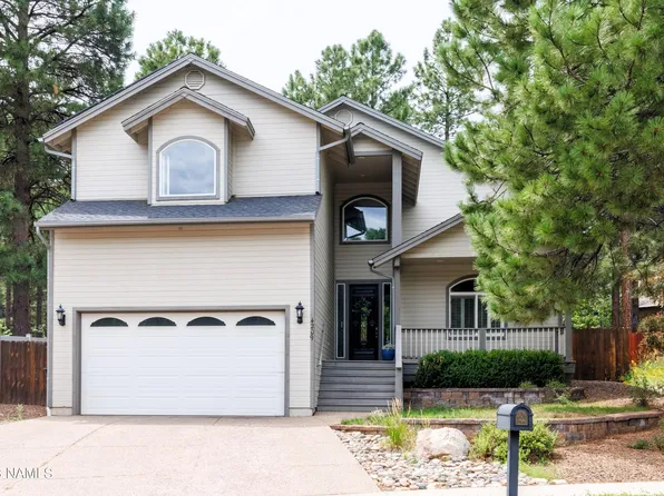4209 S Pheasant Run Dr, Flagstaff, AZ 86005