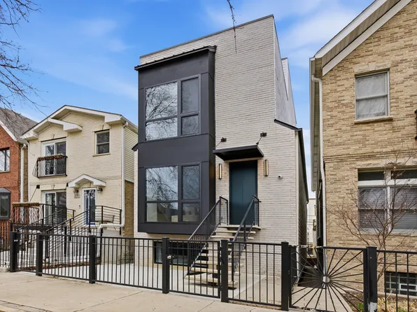 2156 N Claremont Ave, Chicago, IL 60647