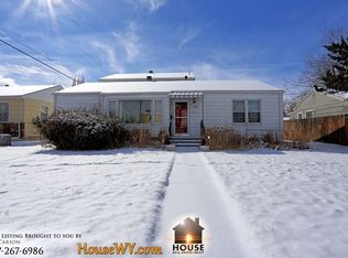 1755 W 15th St, Casper, WY 82604