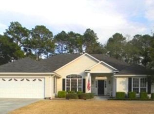 2853 Sapelo Dr, Valdosta, GA 31605