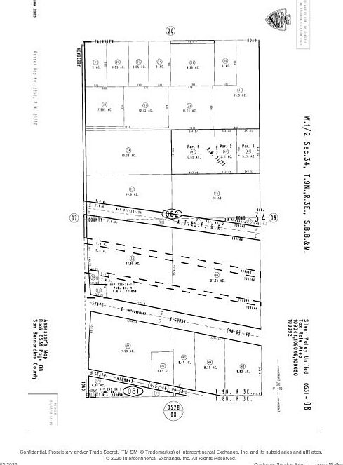 1st image of 0 Cisco Rd