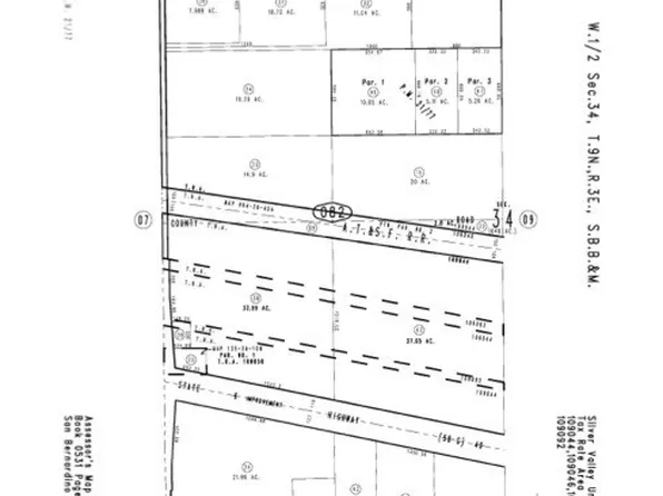 0 Cisco Rd, Newberry Springs, CA 92365