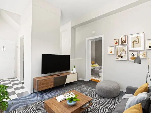 Cross Park Apartments