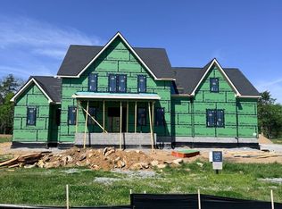 8705 Iron Willow Pass Lot 127, Eagleville, TN 37060