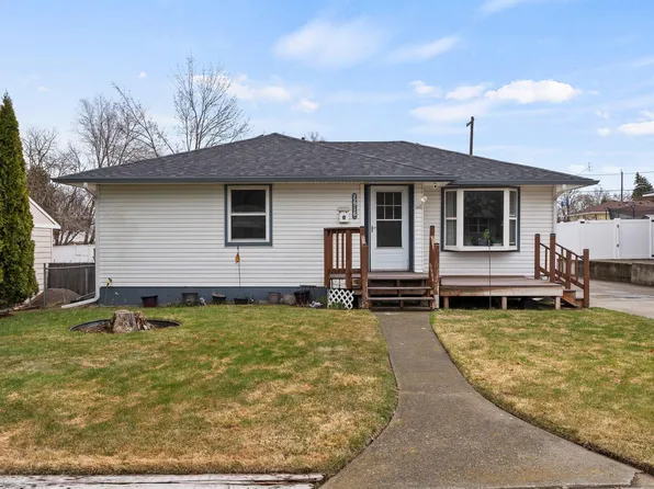 5916 N Belt St, Spokane, WA 99205