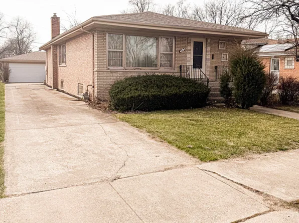 1025 Blouin Dr, Dolton, IL 60419