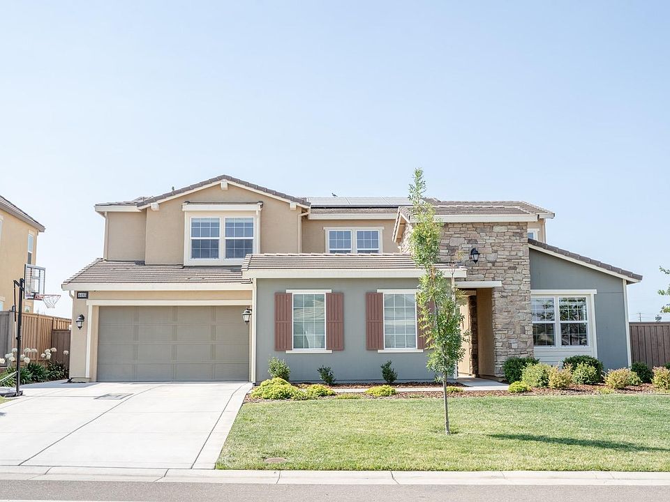 4485 Seabiscuit Dr Roseville CA 95747 Zillow