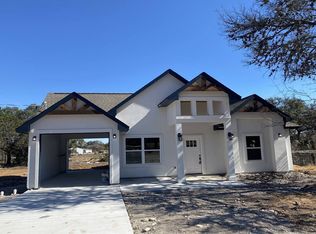 1873 Western Skies Dr, Spring Branch, TX 78070