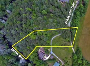 0 Rivers End Trl LOT 5, Suches, GA 30572