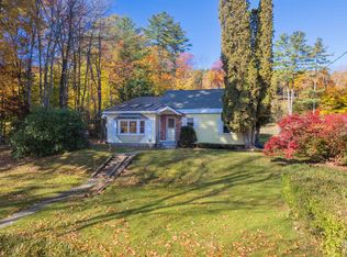 339 Craigue Hill Rd, Springfield, VT 05156