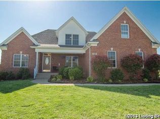 128 Stoneycrest Ct, Shepherdsville, KY 40165