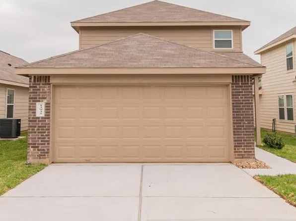 13932 Woodway Crossing Ln, Willis, TX 77378
