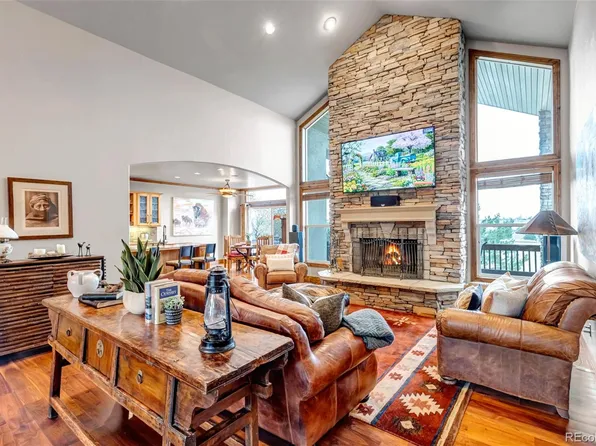 3855 Mountain View Meadows Circle, Parker, CO 80138