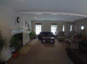 Front to Back Living Room