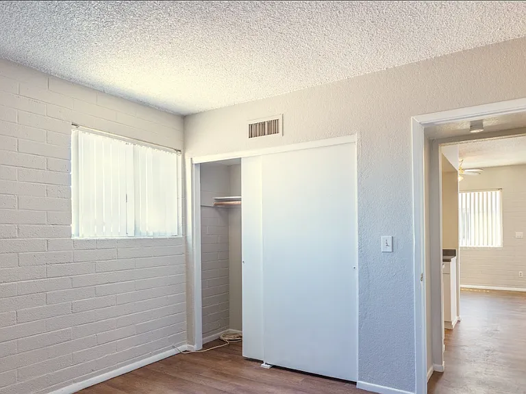 Bedroom Closet