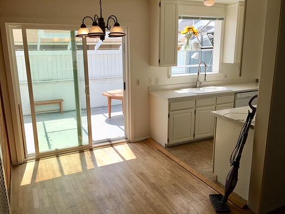 Bright natural light