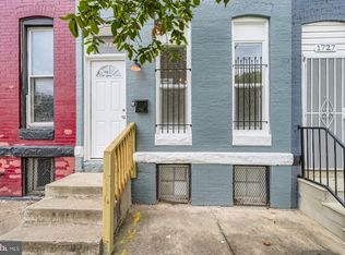 1729 N Fulton Ave, Baltimore, MD