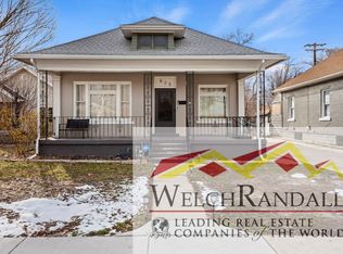 825 27th St, Ogden, UT 84403