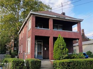 405 Center St, East Pittsburgh, PA 15112