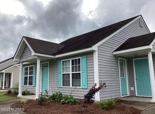 1221 Centipede Dr, Rocky Mount, NC 27801