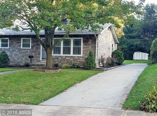 105 Oakmere Rd, Owings Mills, MD 21117