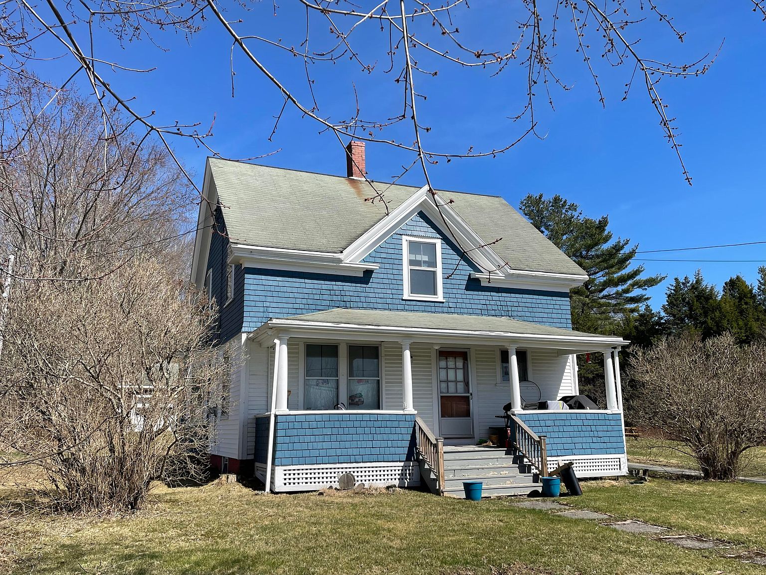 113 Main Street, Cherryfield, ME 04622 Zillow