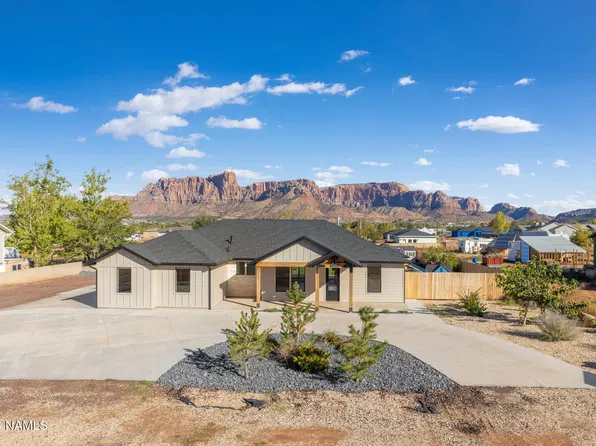 160 W Black Ave, Colorado City, AZ 86021