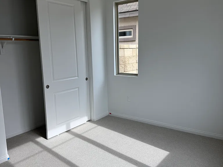 Downstairs bedroom