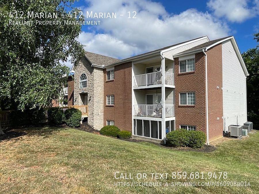 1st image of 412 Marian Ln APT 12