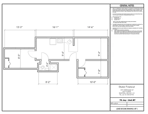70 Joy St #7 Photo 1