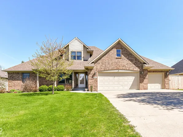 3801 S Cedar Creek Ln, New Palestine, IN 46163