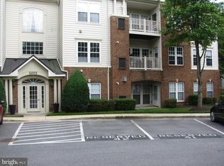 2001 Connor Ct #704D, Bowie, MD 20721