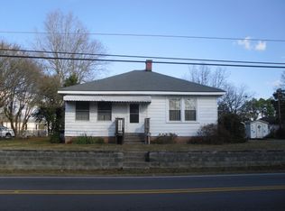 217 Mill Rd, Rockingham, NC 28379