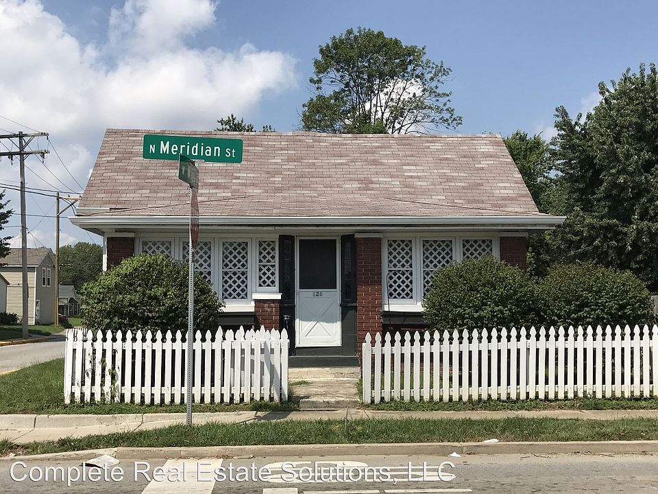 1st image of 126 N Meridian St