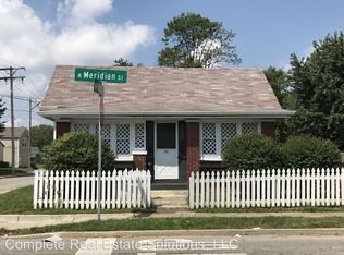 126 N Meridian St, Greenwood, IN 46143