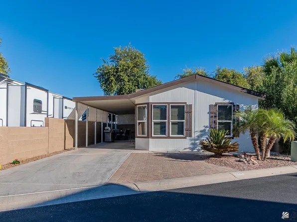 3400 S Avenue 7 E #128, Yuma, AZ 85365