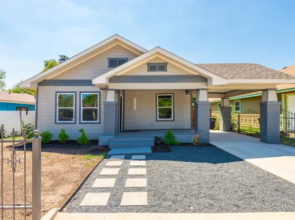 1105 W Bewick St, Fort Worth, TX 76110