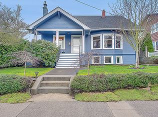 6025 33rd Ave NE, Seattle, WA 98115