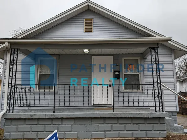 312 Ashwood Ave, Dayton, OH 45405