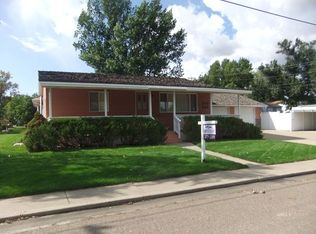 600 Oak St, Glendive, MT 59330