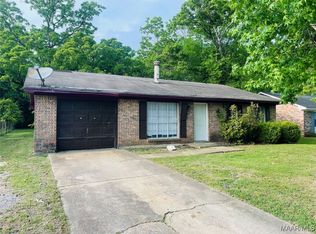 3217 Fredericksburg Dr, Montgomery, AL 36116