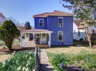 201 Blue Ridge St, Lynchburg, VA 24501